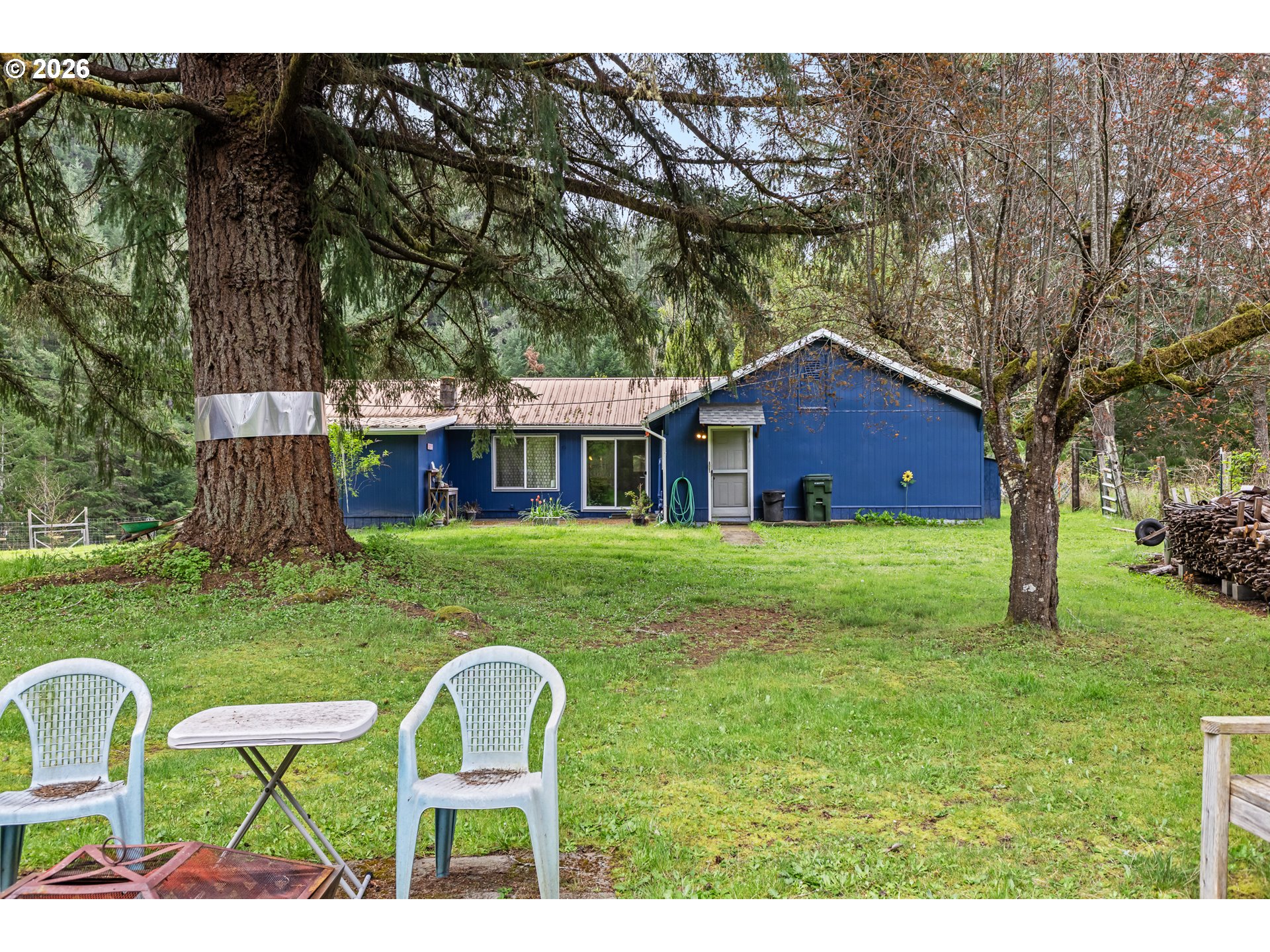 50156 Myrtle Creek Road Myrtle Point, OR 97458 - Photo 26 of 47