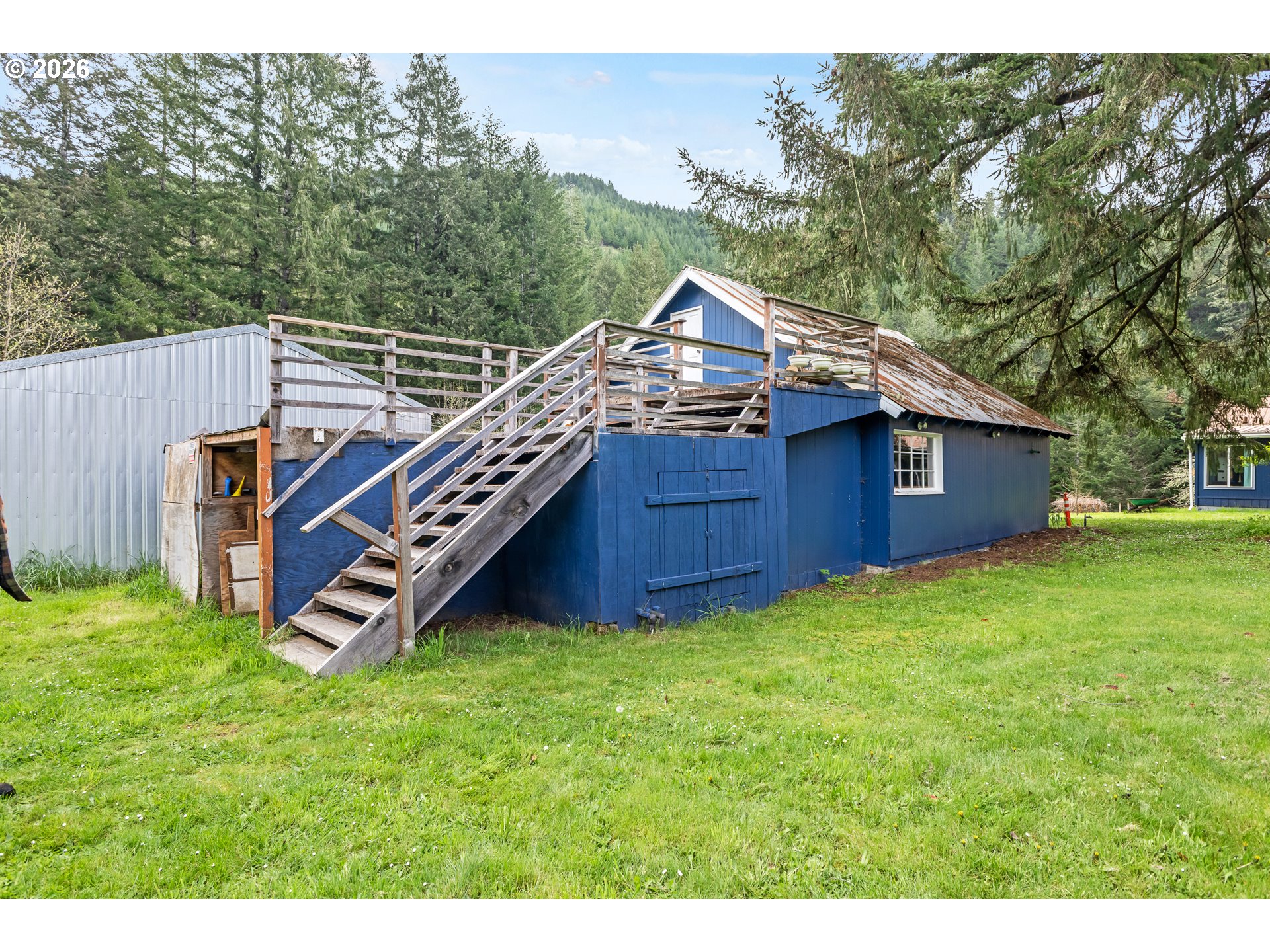 50156 Myrtle Creek Road Myrtle Point, OR 97458 - Photo 27 of 47