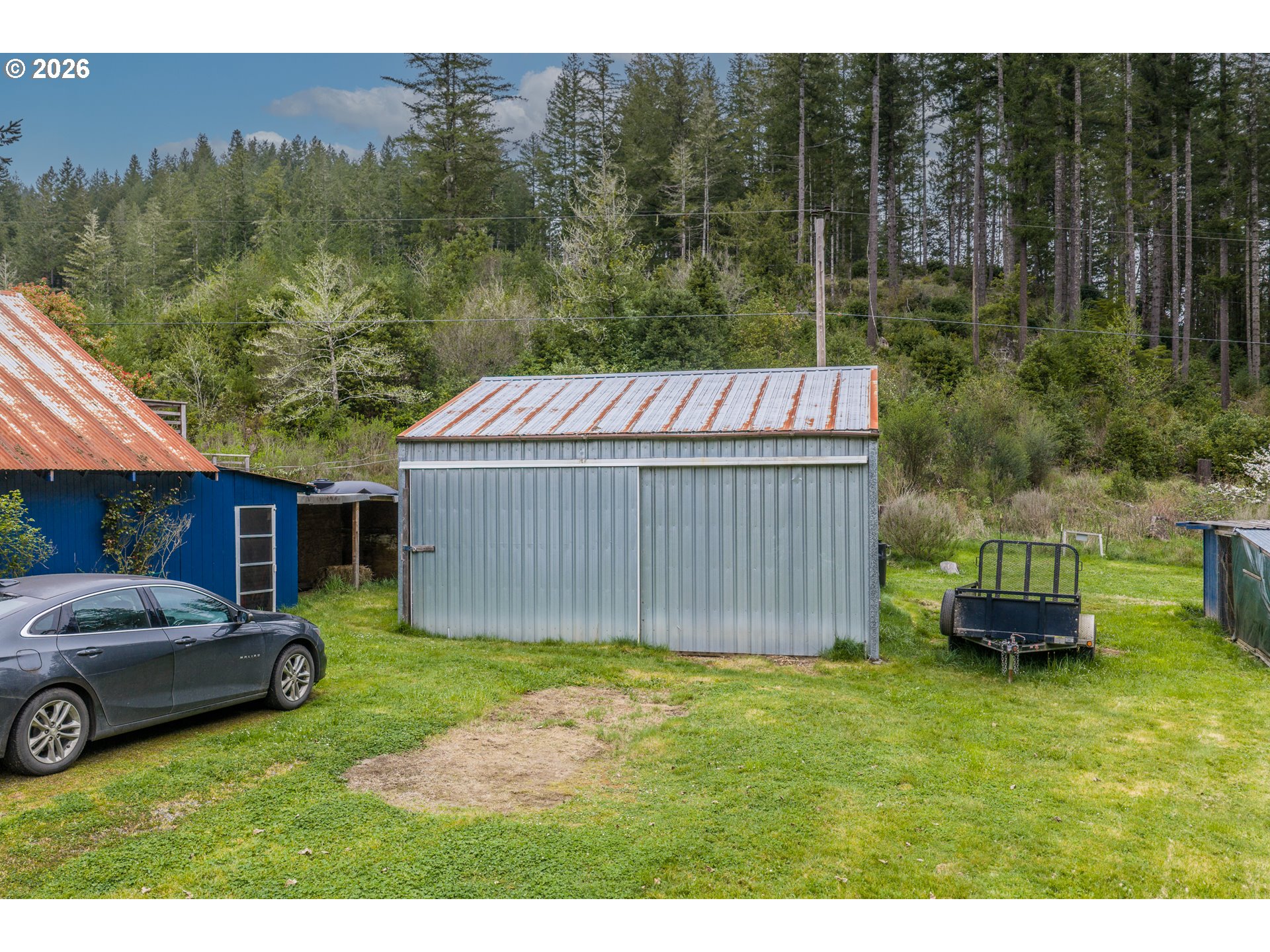50156 Myrtle Creek Road Myrtle Point, OR 97458 - Photo 36 of 47