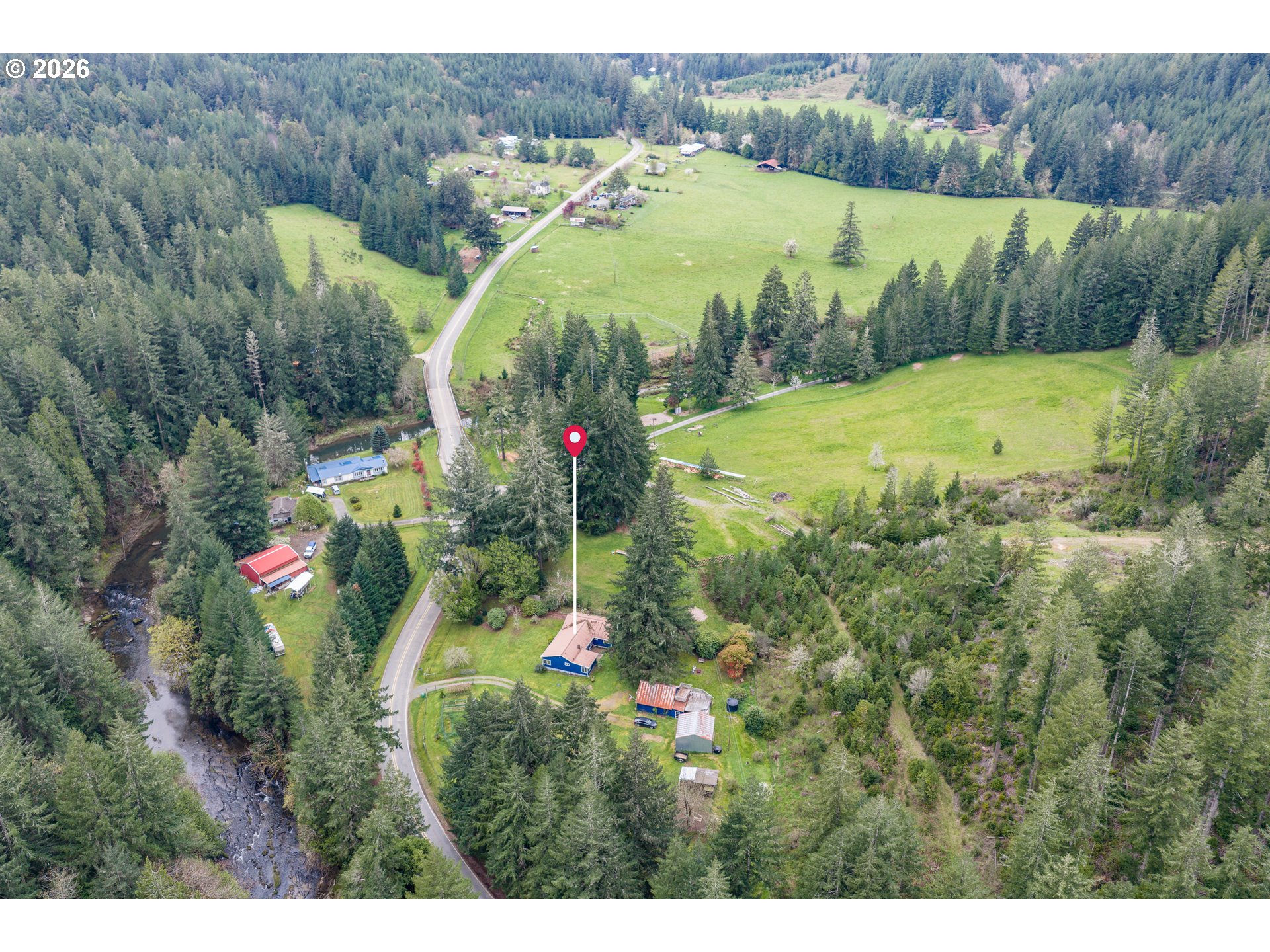 50156 Myrtle Creek Road Myrtle Point, OR 97458 - Photo 37 of 47