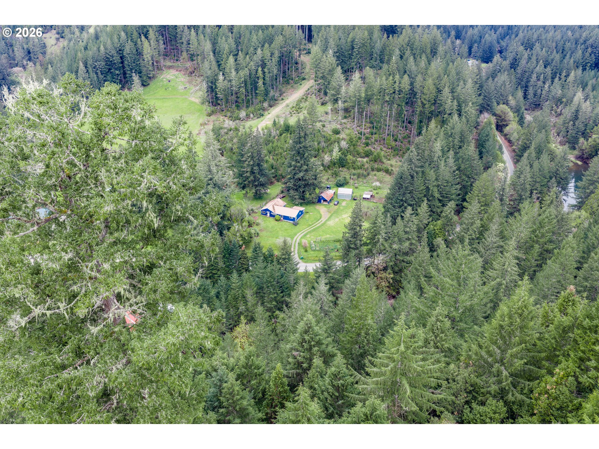 50156 Myrtle Creek Road Myrtle Point, OR 97458 - Photo 41 of 47