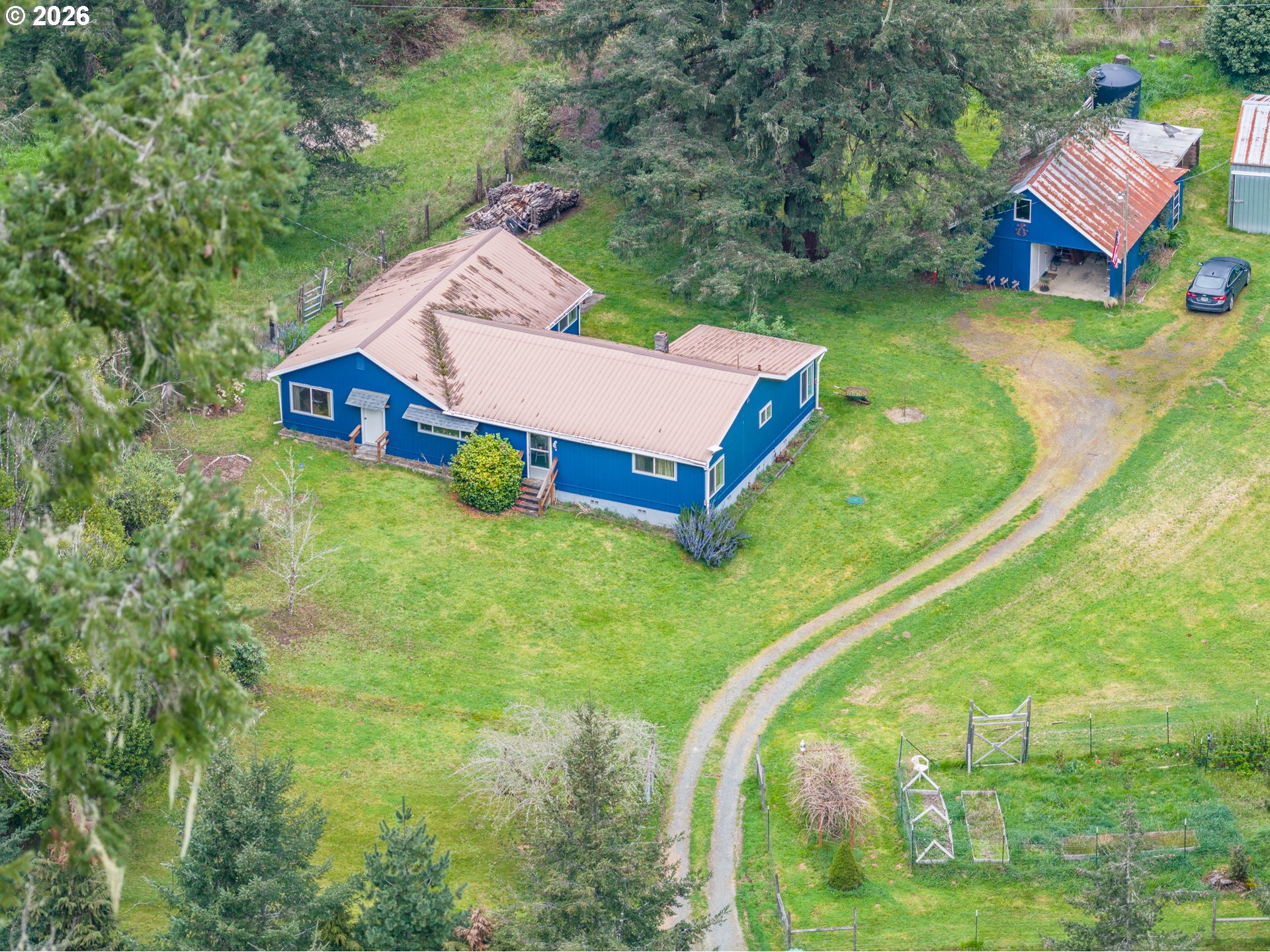 50156 Myrtle Creek Road Myrtle Point, OR 97458 - Photo 42 of 47