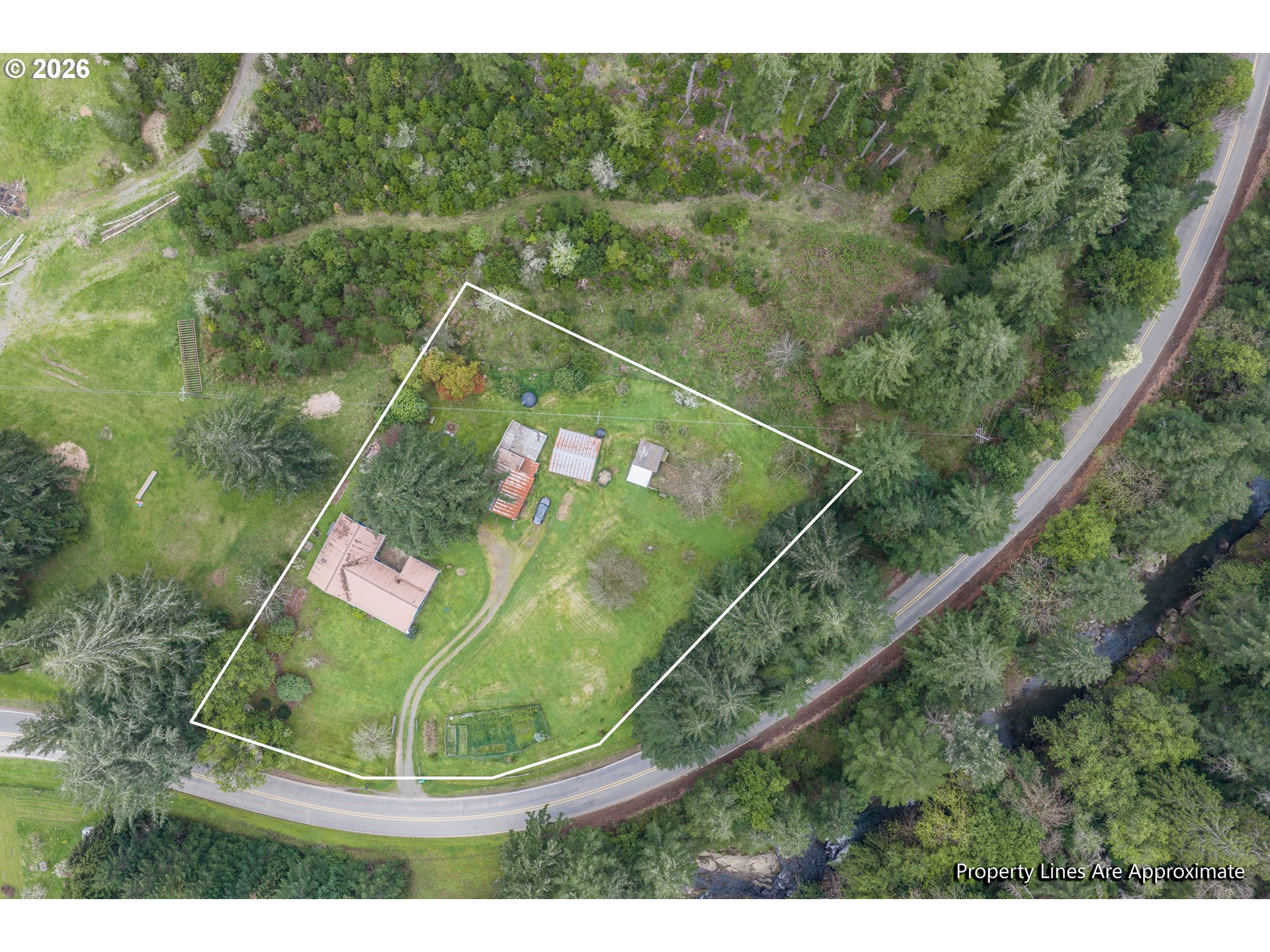 50156 Myrtle Creek Road Myrtle Point, OR 97458 - Photo 43 of 47