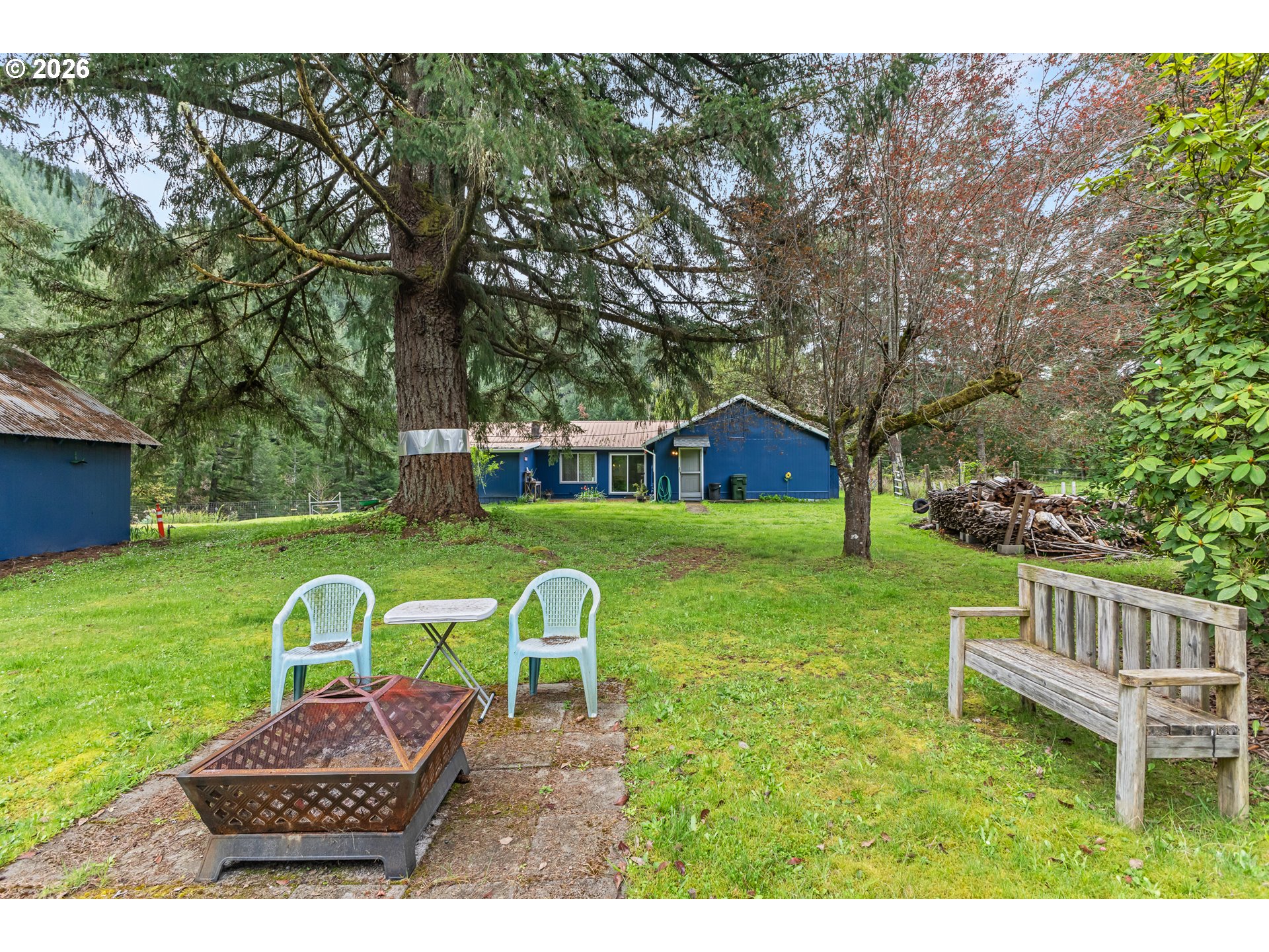 50156 Myrtle Creek Road Myrtle Point, OR 97458 - Photo 47 of 47