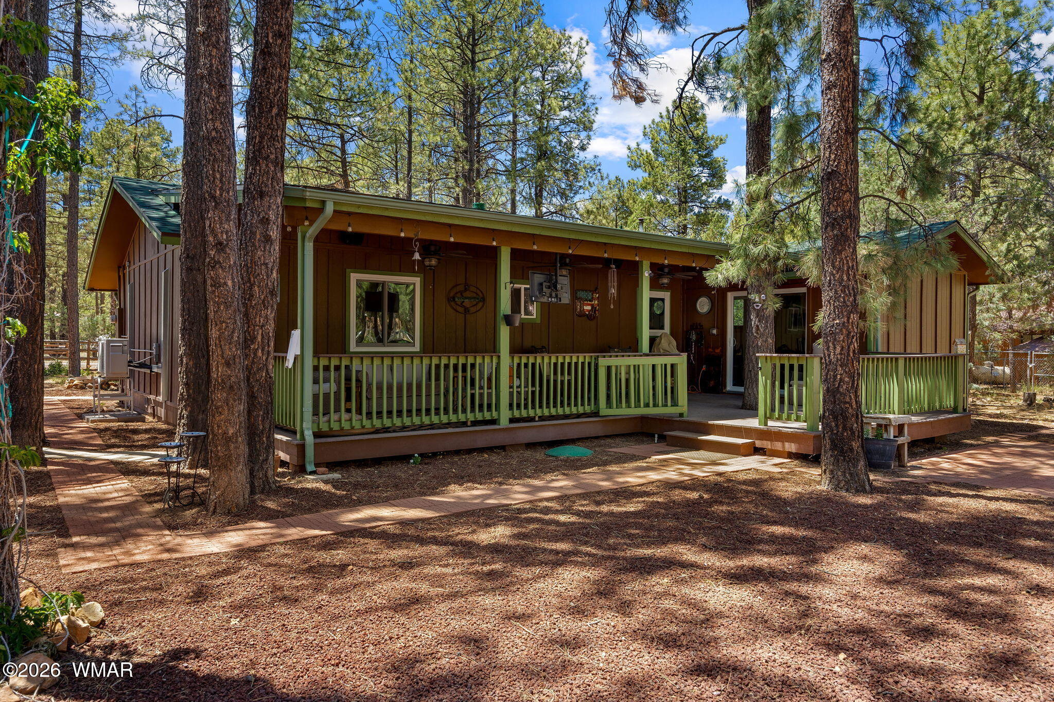 2875 Little Hawk Trail Overgaard, AZ 85933 - Photo 20 of 31