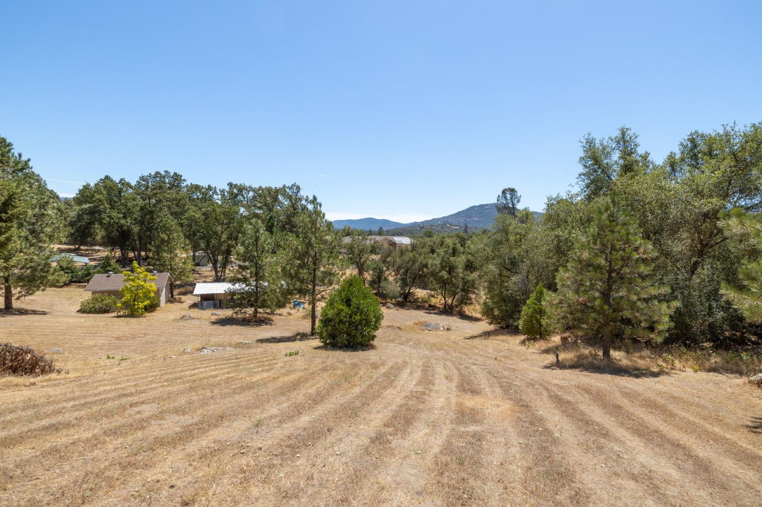 45544 Pine River Road Ahwahnee, CA 93601 - Photo 51 of 75 a view of a road with a building in the background