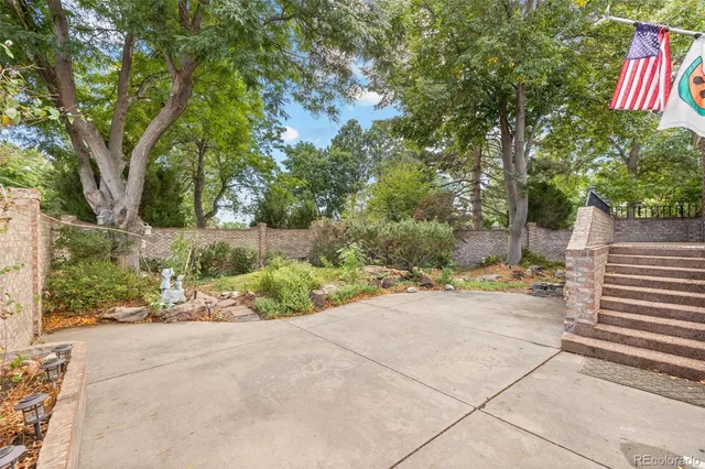front view of a house with a porch