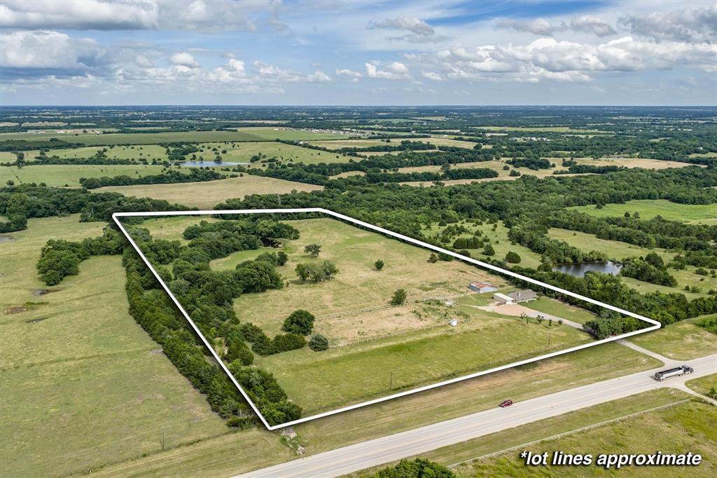 13132 Highway 78 Blue Ridge, TX 75424 - Photo 25 of 35 Expansive rural property featuring an established residence and outbuilding
