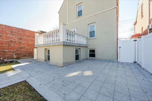 $1,300,000 | 1846 Williamsbridge Road | Morris Park