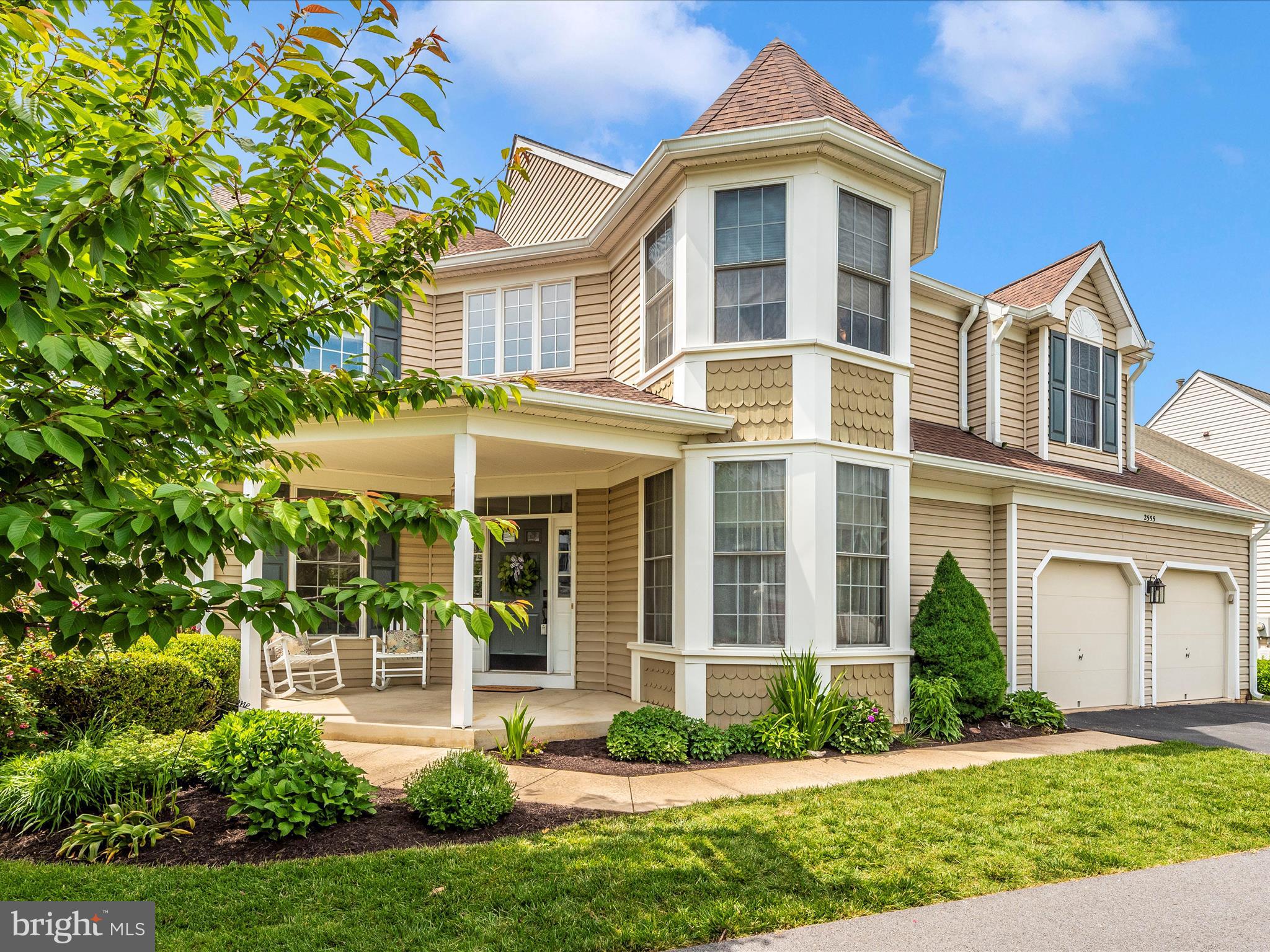 2555 Bear Den Road Frederick, MD 21701 - Photo 54 of 64 Exterior Front