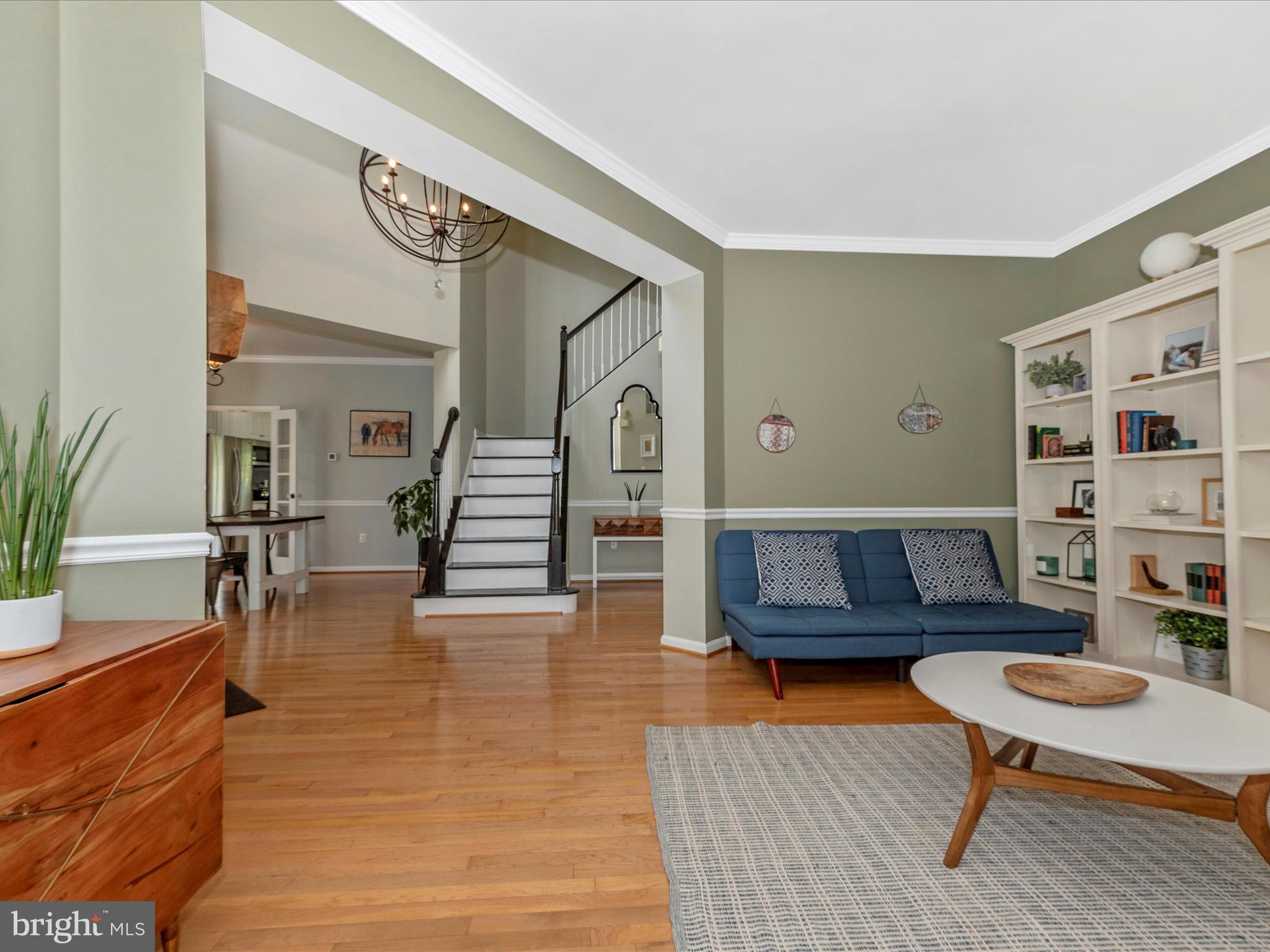 2555 Bear Den Road Frederick, MD 21701 - Photo 7 of 64 Living Room