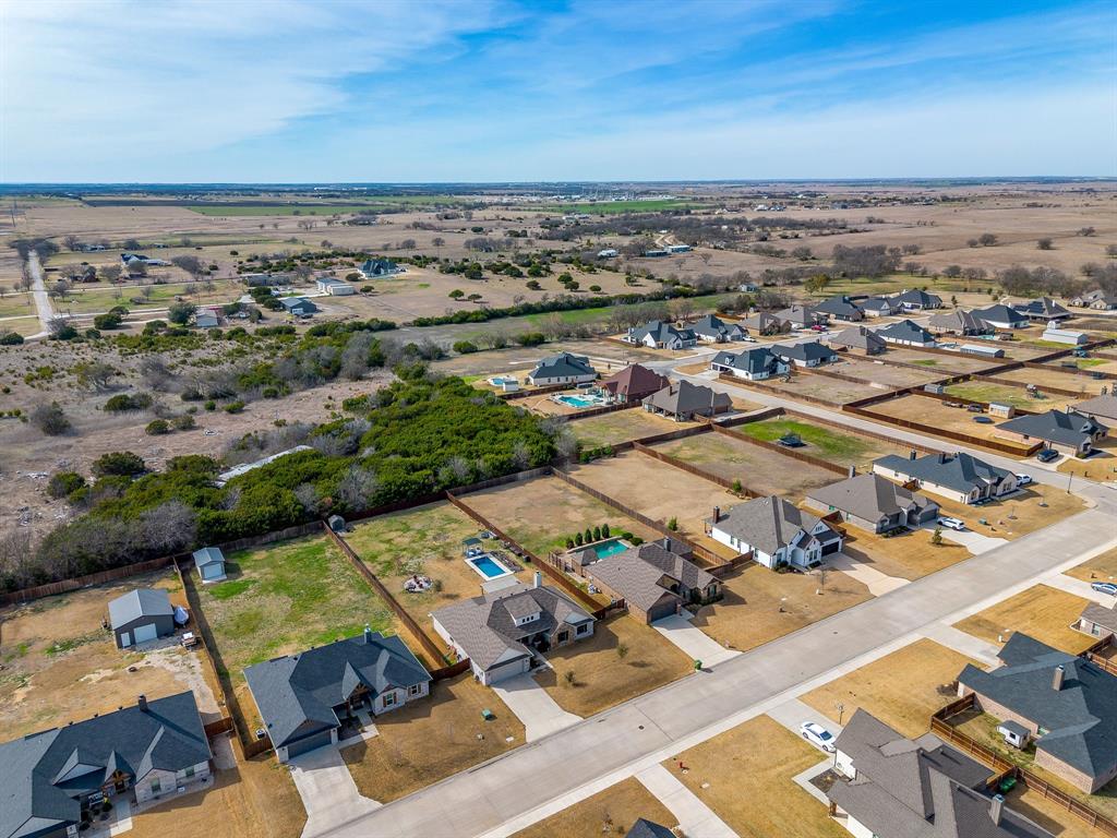 111 Treys Way Godley, TX 76044 - Photo 6 of 38 an aerial view of a city