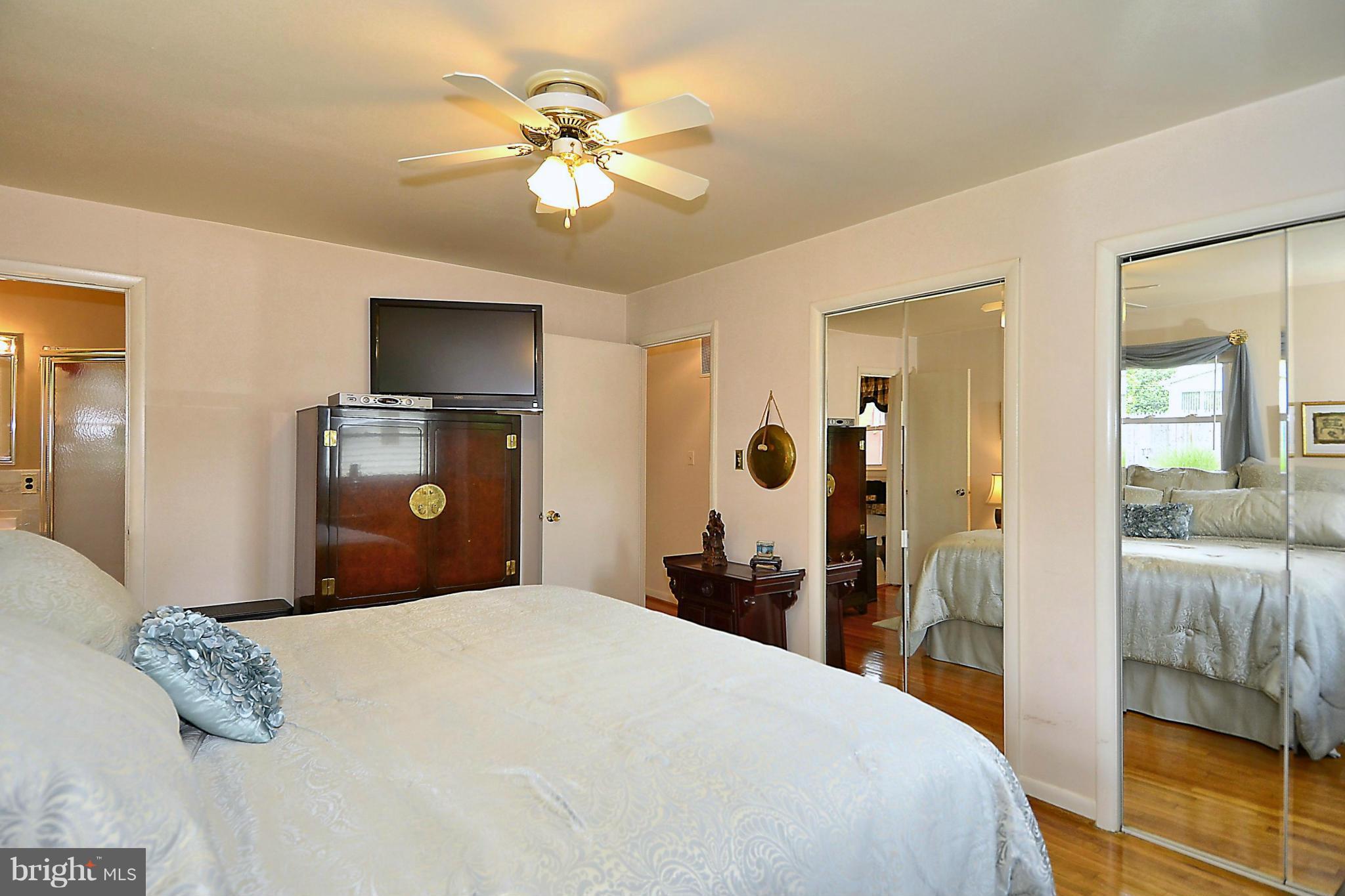 1004 Chiswell Lane Silver Spring, MD 20901 - Photo 21 of 29 Bedroom (Master)