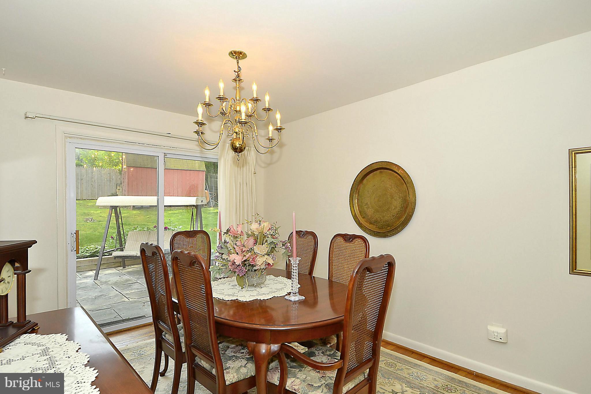 1004 Chiswell Lane Silver Spring, MD 20901 - Photo 6 of 29 Dining Room