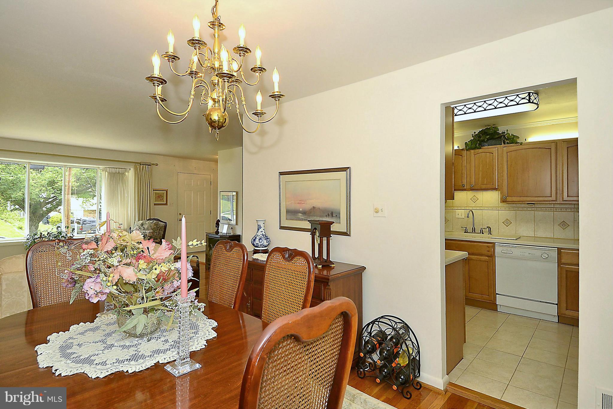 1004 Chiswell Lane Silver Spring, MD 20901 - Photo 7 of 29 Dining Room