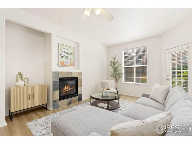 $315,000 | 2855 Blue Sky Circle, Unit 104, Erie, CO 80516