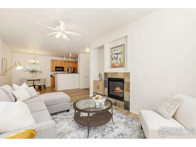 $315,000 | 2855 Blue Sky Circle, Unit 104, Erie, CO 80516