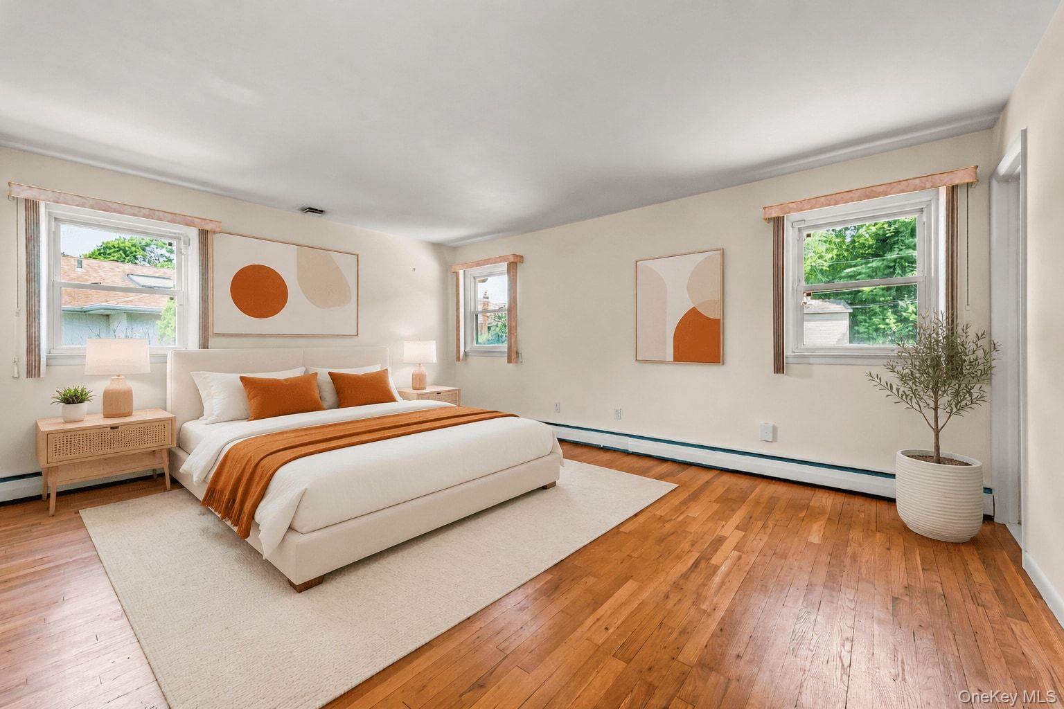 18 Dogwood Road Searingtown, NY 11507 - Photo 14 of 28 Bedroom 1