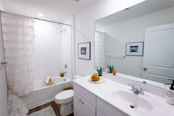 $2,496 | 6462 Waypoint Street, Unit ATLANTA, Flowery Branch, GA 30542