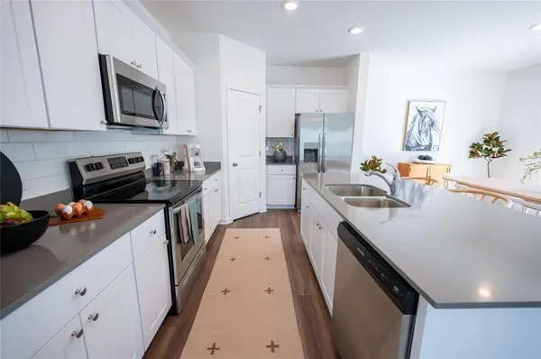 $2,496 | 6462 Waypoint Street, Unit ATLANTA, Flowery Branch, GA 30542