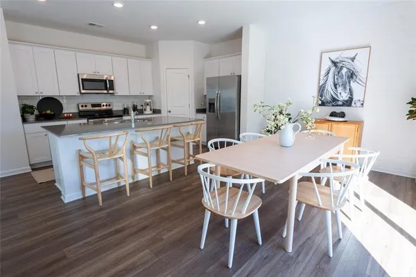 $2,496 | 6462 Waypoint Street, Unit ATLANTA, Flowery Branch, GA 30542