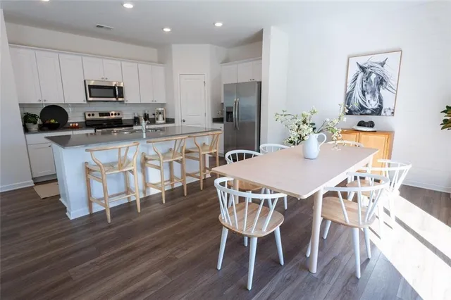 $2,161 | 6462 Waypoint Street, Unit ATLANTA, Flowery Branch, GA 30542