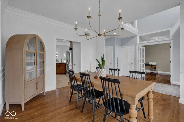 $545,000 | 3806 Sycamore Bend Way South, Columbus, IN 47203