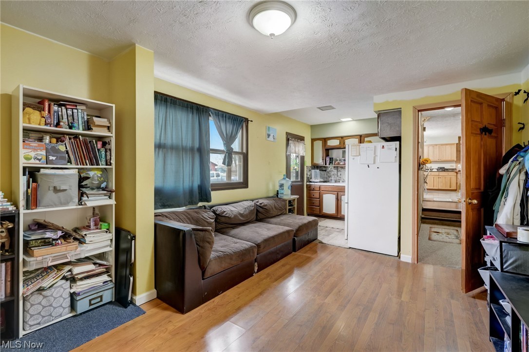 10085 Franchester Road Burbank, OH 44214 - Photo 23 of 40 In law suite living room view 2