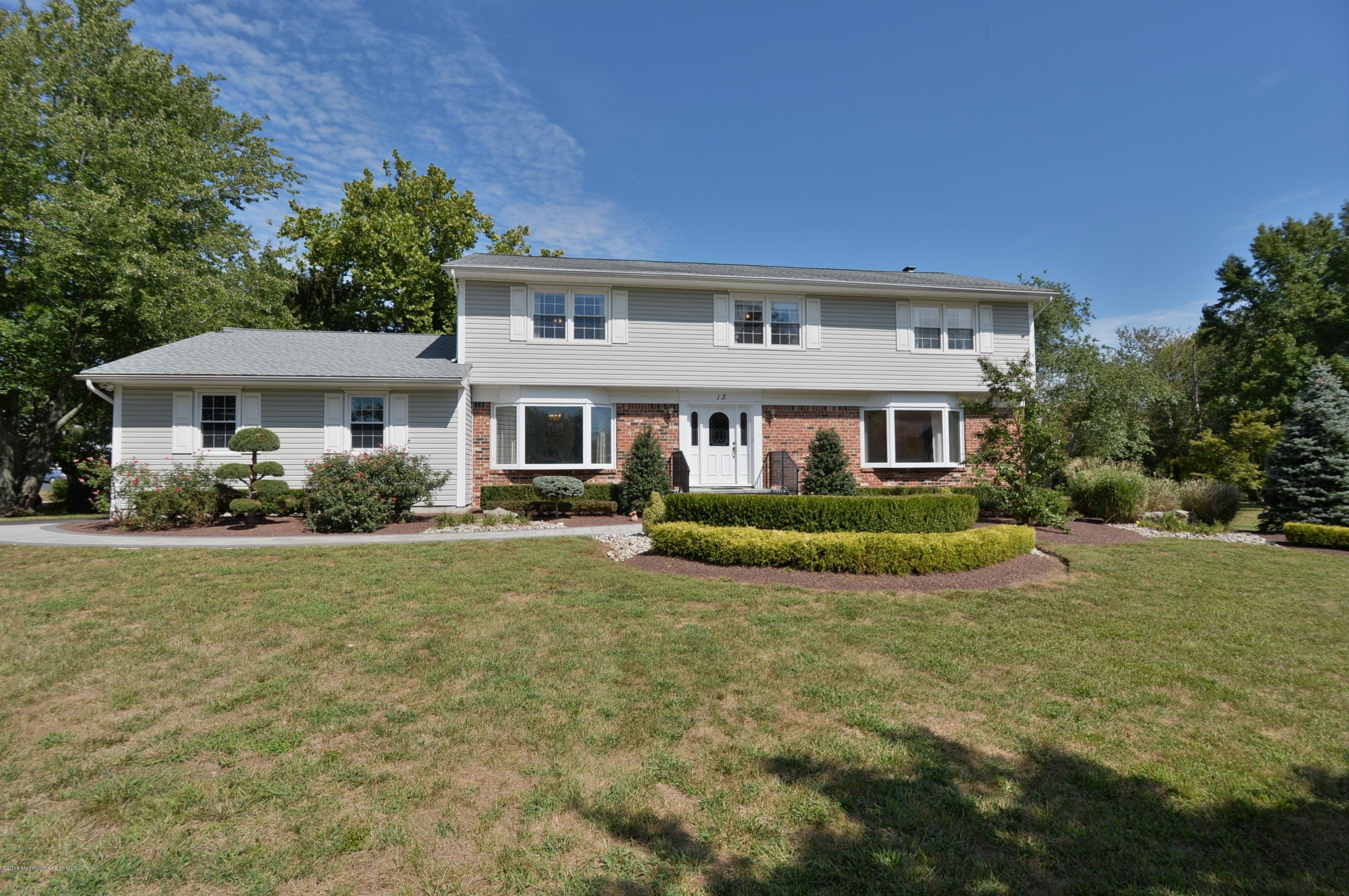 13 Liberty Road Marlboro, NJ 07746 - Photo 1 of 29 001_Front