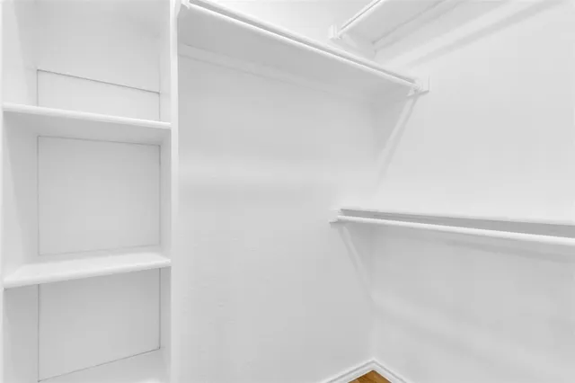 a view of parking area