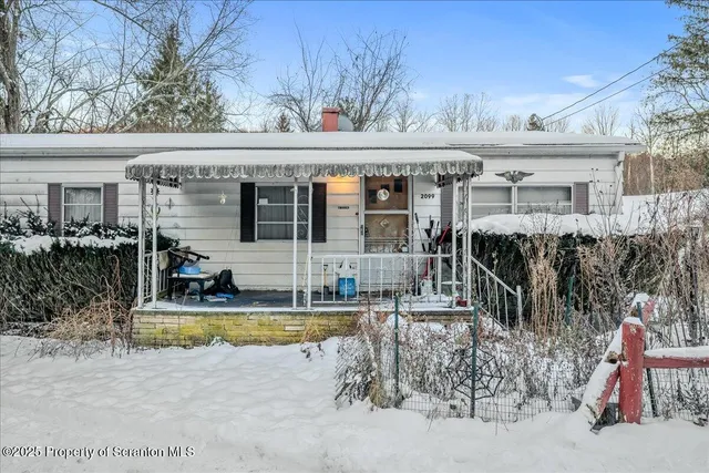 $29,900 | 2099 Turnpike Road, Dalton, PA 18414