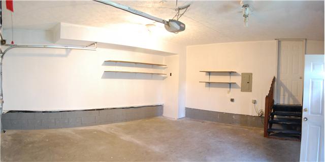 3264 Clapham Road Antioch, TN 37013 - Photo 16 of 19 SPACIOUS 2 CAR GARAGE!