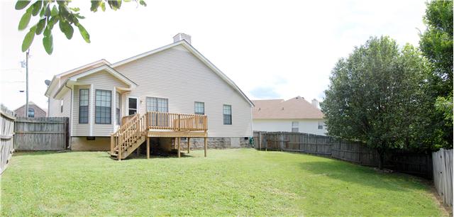 3264 Clapham Road Antioch, TN 37013 - Photo 3 of 19 HUGE BACK YARD-FULLY FENCED!