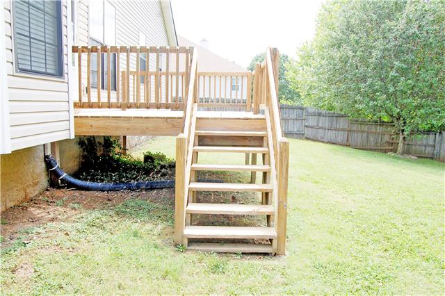 3264 Clapham Road Antioch, TN 37013 - Photo 5 of 19 ANOTHER PIC OF BACKYARD!