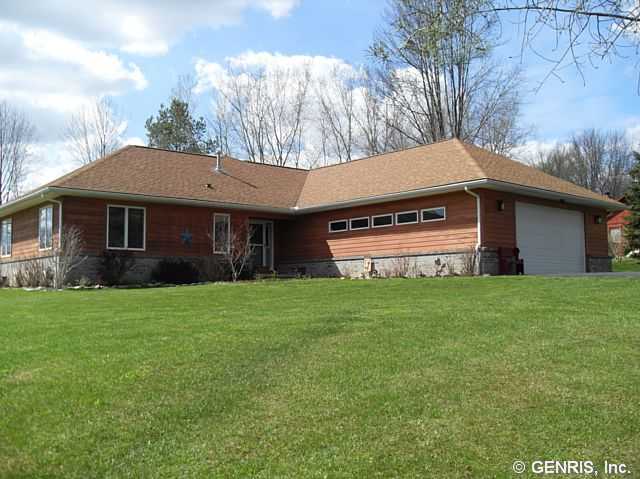 7045 East River Road Rush, NY 14543 - Photo 1 of 1 Exterior Front