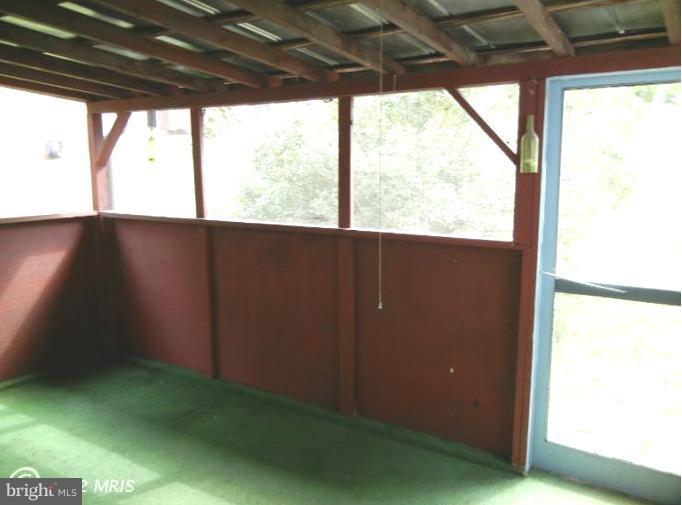 7712 Fingerboard Road Frederick, MD 21704 - Photo 11 of 14 Back Porch