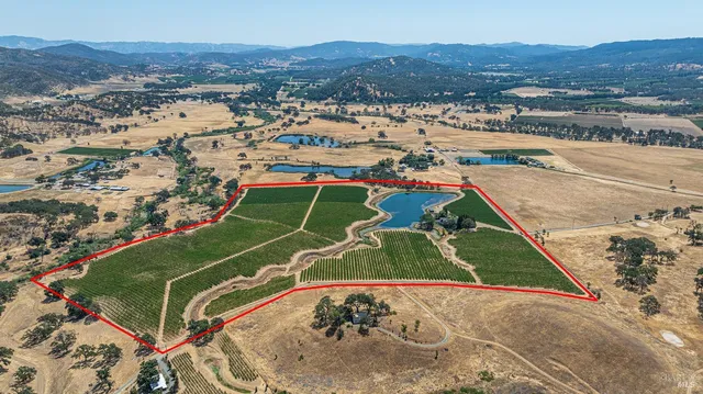 an aerial view of a football ground