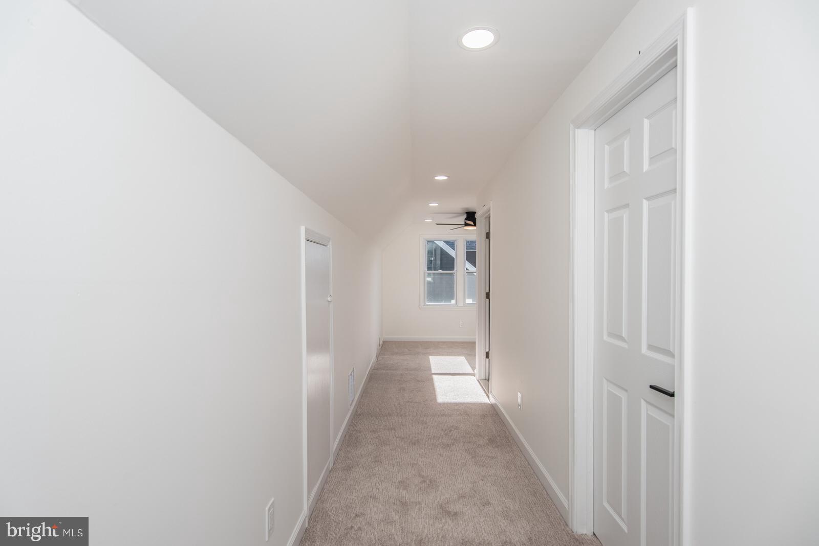 17 Rhode Island Avenue Cherry Hill, NJ 08002 - Photo 43 of 86 a view of a hallway with white walls