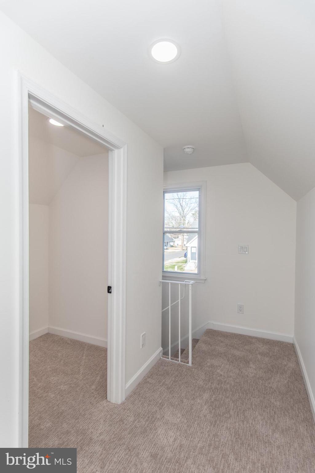 17 Rhode Island Avenue Cherry Hill, NJ 08002 - Photo 57 of 86 an empty room with windows and closet