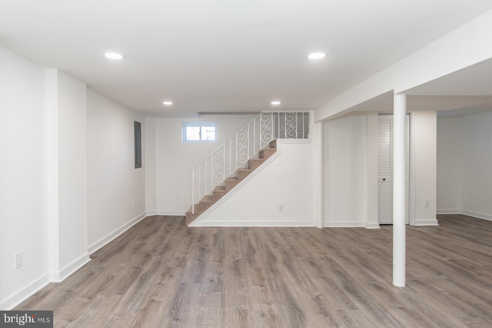 17 Rhode Island Avenue Cherry Hill, NJ 08002 - Photo 62 of 86 a view of hallway with wooden floor
