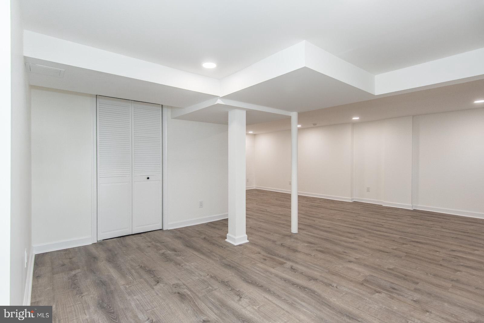 17 Rhode Island Avenue Cherry Hill, NJ 08002 - Photo 66 of 86 a view of empty room with wooden floor