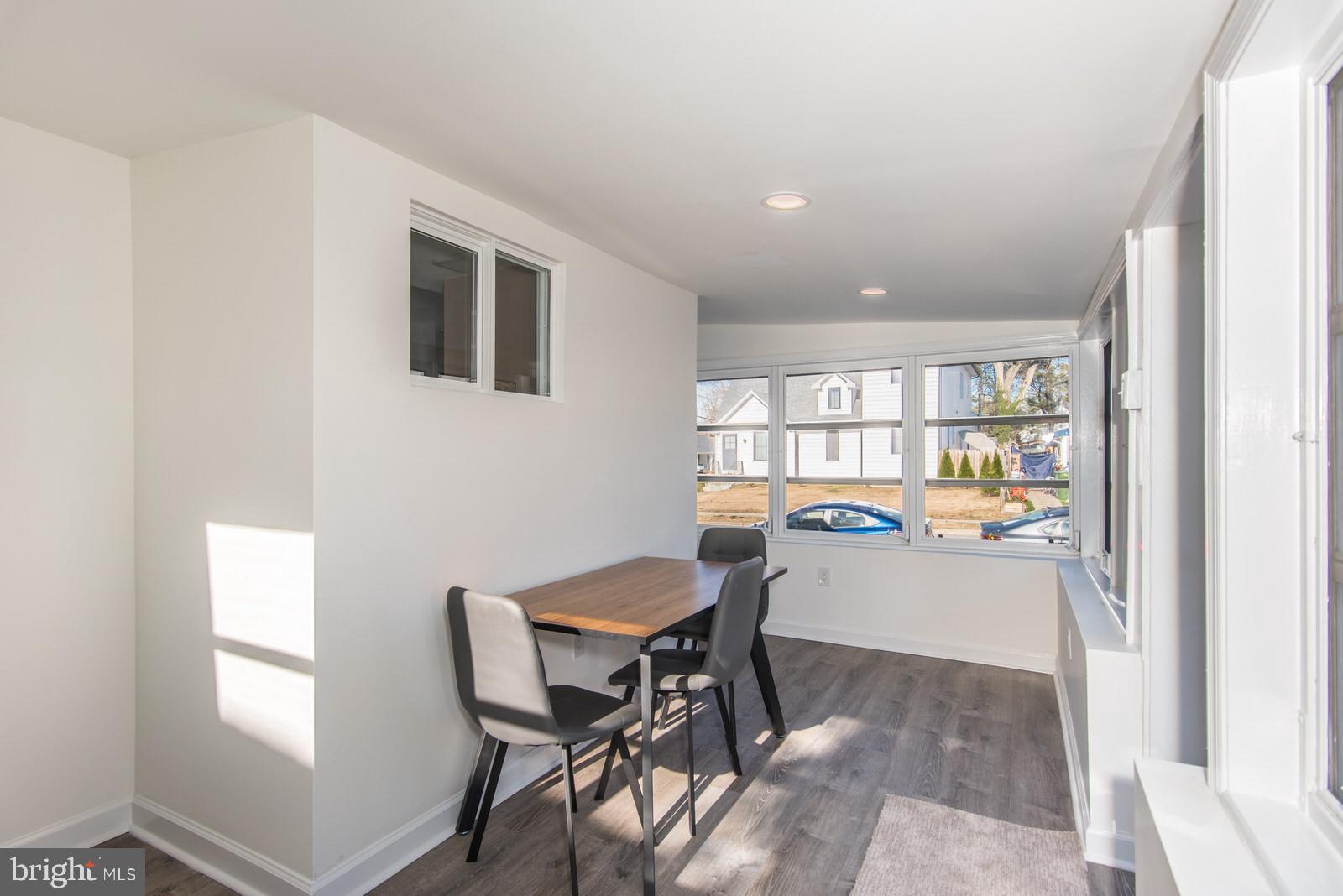 17 Rhode Island Avenue Cherry Hill, NJ 08002 - Photo 76 of 86 a view of a dining room with furniture and window