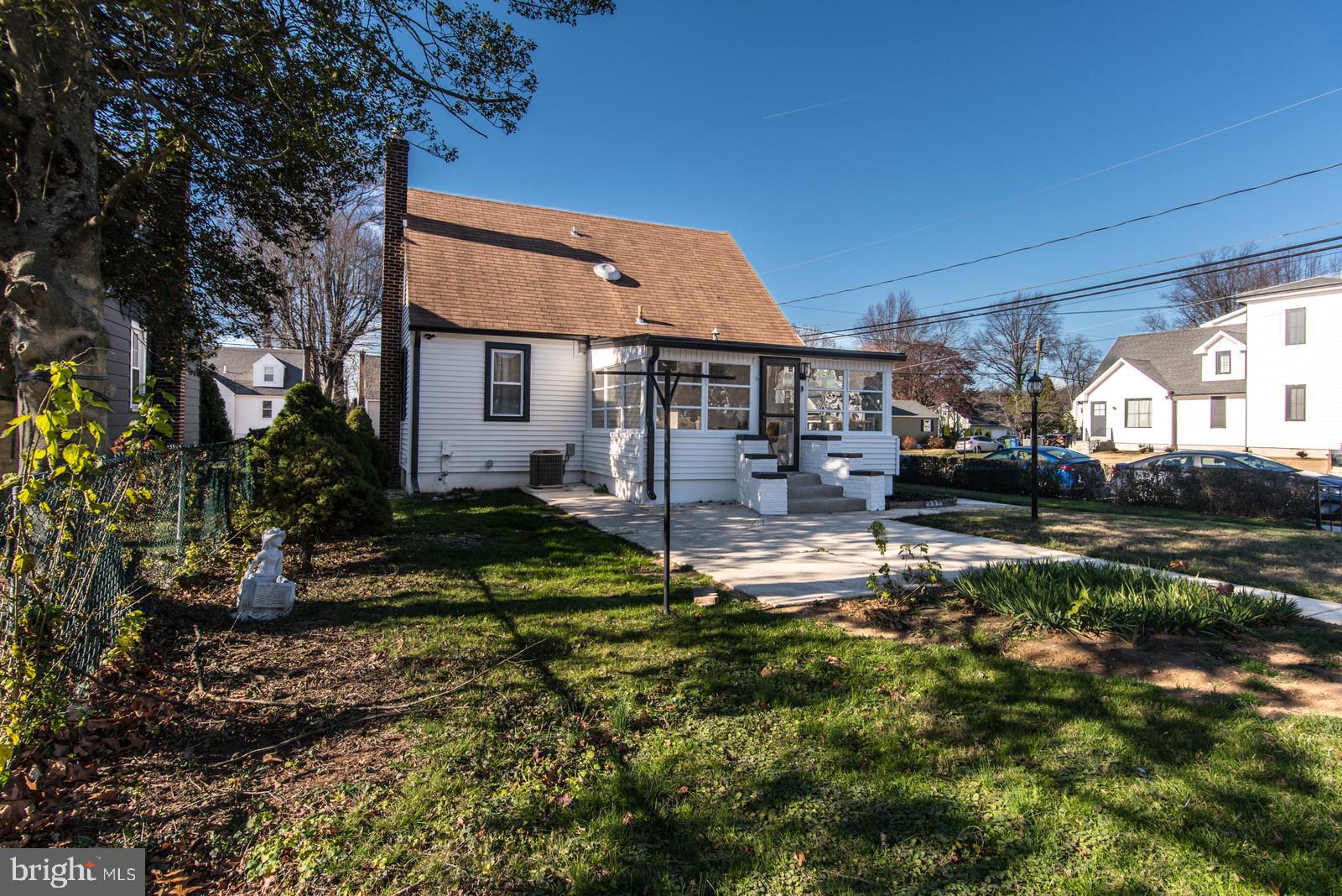 17 Rhode Island Avenue Cherry Hill, NJ 08002 - Photo 78 of 86 a view of a house with a yard