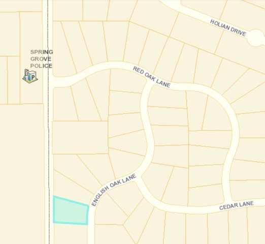 7369 English Oak Lane Spring Grove, IL 60081 - Photo 5 of 5 a bathroom with a shower