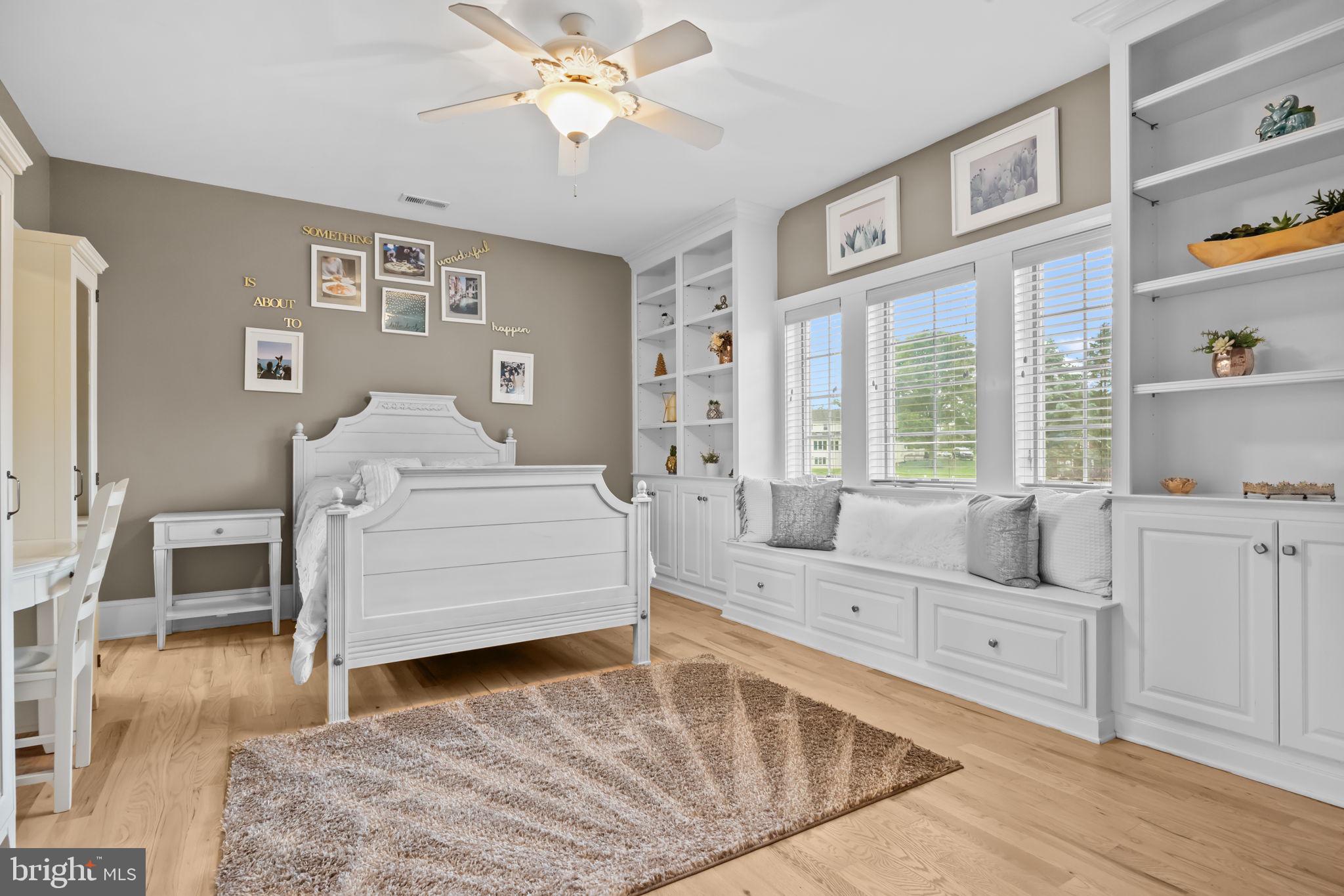 2 Aldans Way Newtown, PA 18940 - Photo 35 of 100 a living room with furniture and a large window