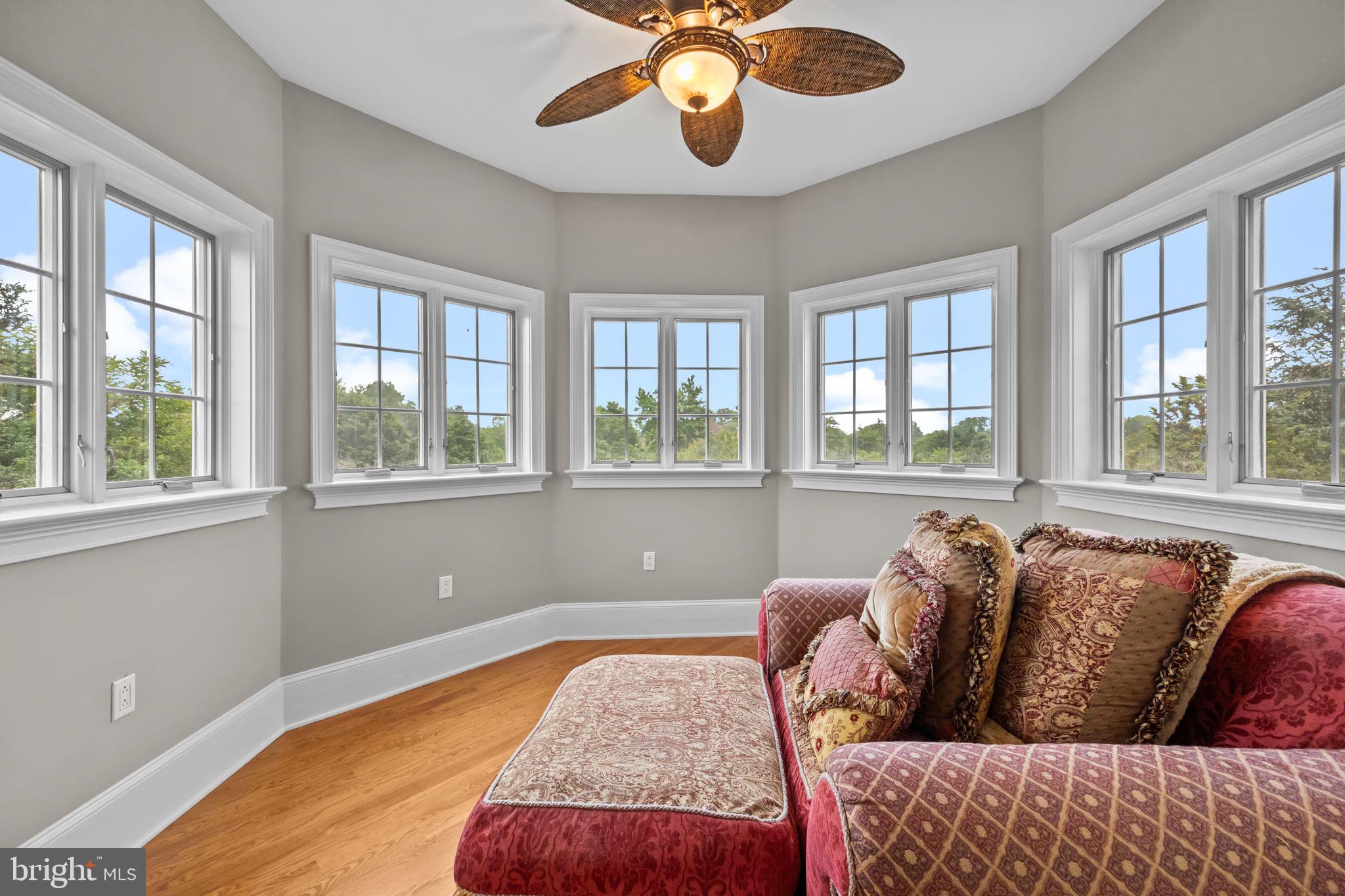 2 Aldans Way Newtown, PA 18940 - Photo 55 of 100 a bed sitting in a bedroom next to a window