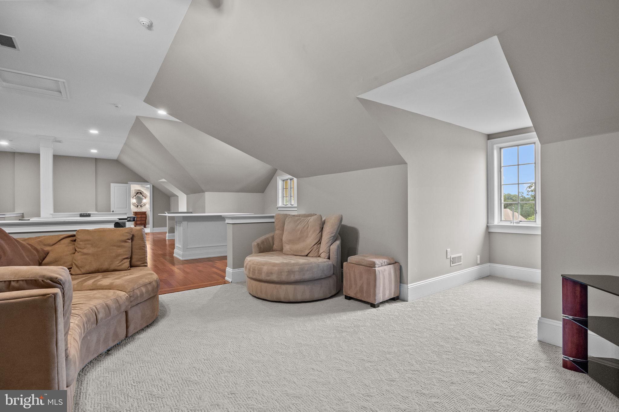 2 Aldans Way Newtown, PA 18940 - Photo 59 of 100 a living room with furniture and a table