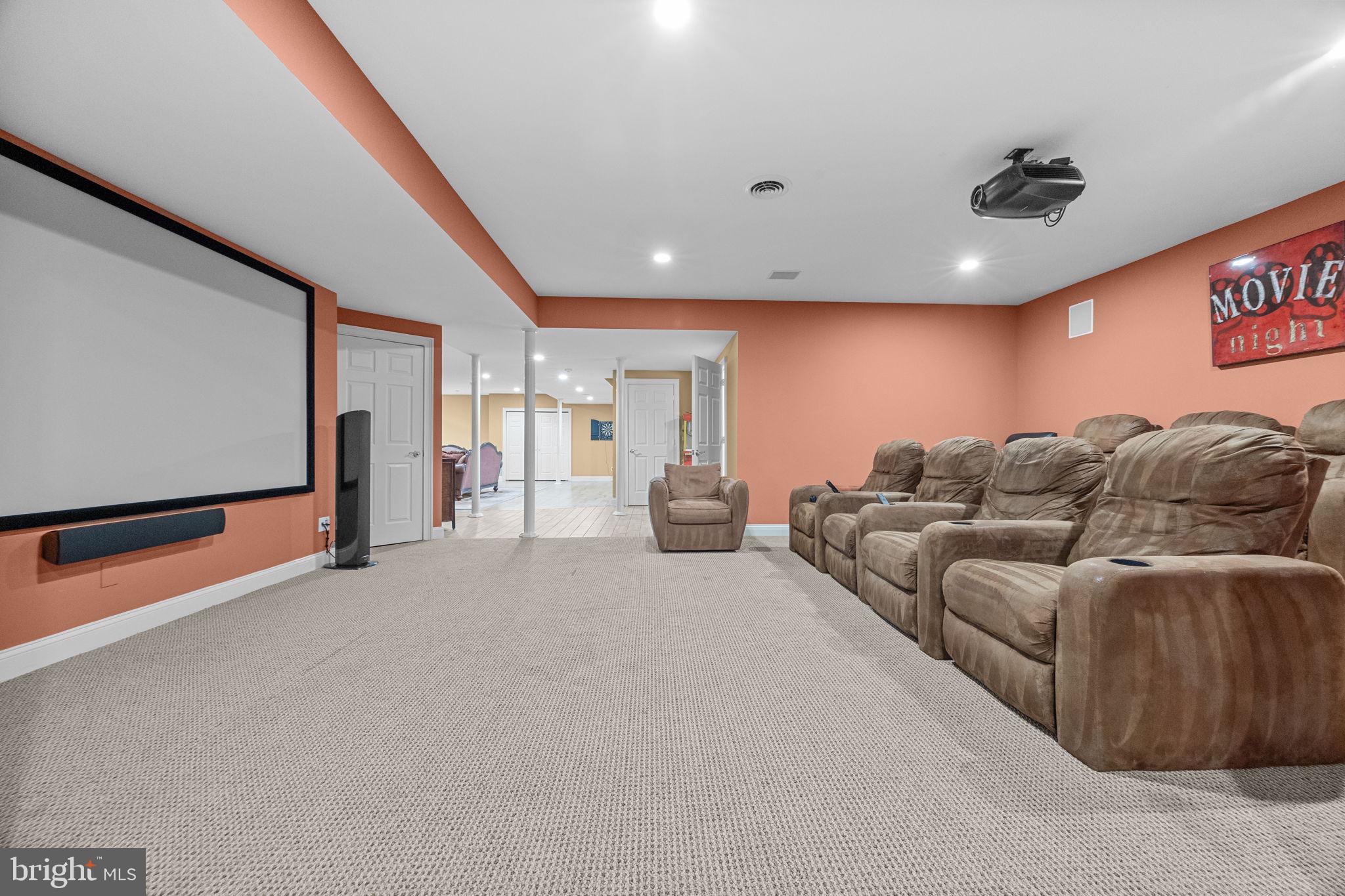 2 Aldans Way Newtown, PA 18940 - Photo 66 of 100 a living room with furniture and ceiling fan