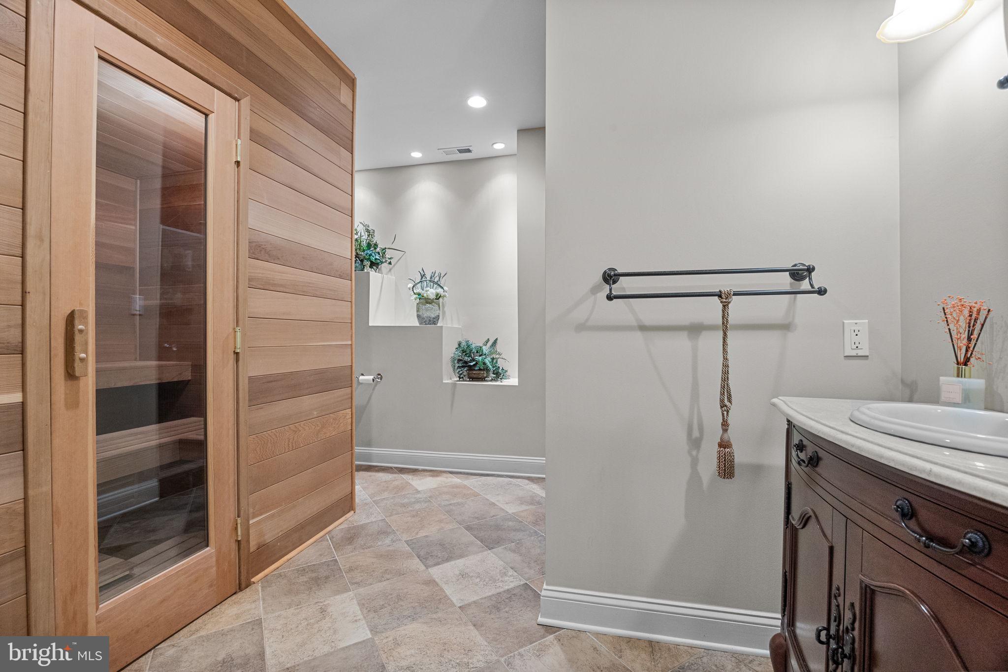 2 Aldans Way Newtown, PA 18940 - Photo 69 of 100 a bathroom with a shower and a sink