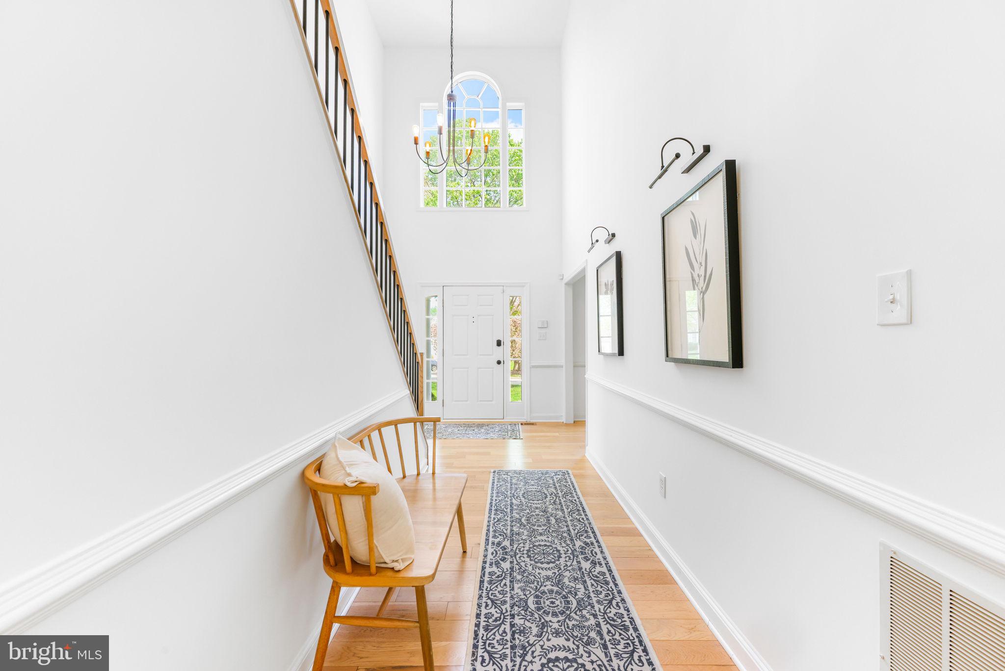 6513 Apple Blossom Ride Columbia, MD 21044 - Photo 15 of 115 a view of entryway